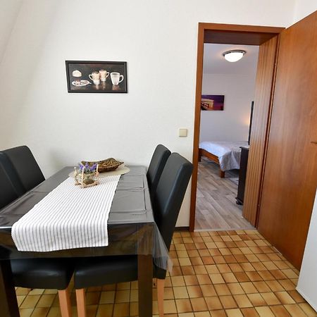 Haus "Luv Und Lee" Appartement Lee15 Cuxhaven Exterior foto