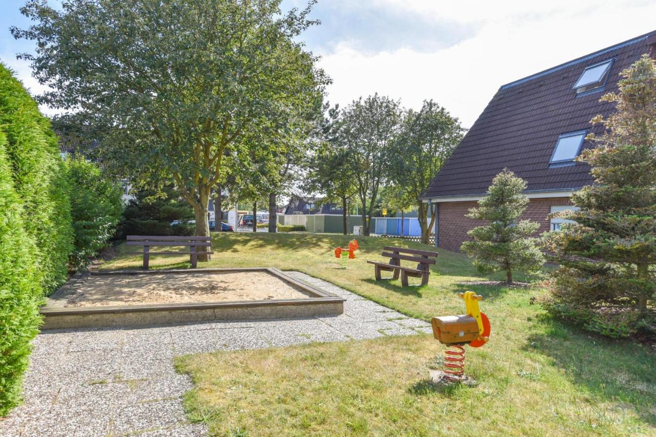 Haus "Luv Und Lee" Appartement Lee15 Cuxhaven Exterior foto